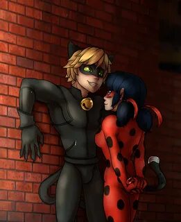 Ladybug and Chat Noir - Miraculous Ladybug tagahanga Art (40