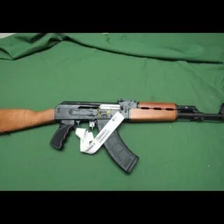 Nib Zastava Pap M70 Hi Cap Ak47 Ak 47 7 62x39 Y For Sale