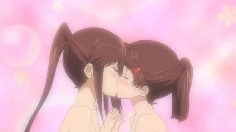 List of Yuri Anime Kisses YuriReviews and More