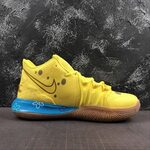 Купить Кроссовки Nike Kyrie 5 Spongebob Patrick Lotus по цен