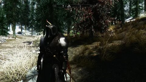 skyrim witch hunter armor mod oneluckygirlsblog