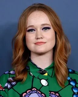 Picture of Liv Hewson