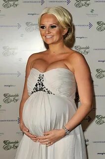 Did actress Jennifer Ellison curry up her baby’s arrival? HE