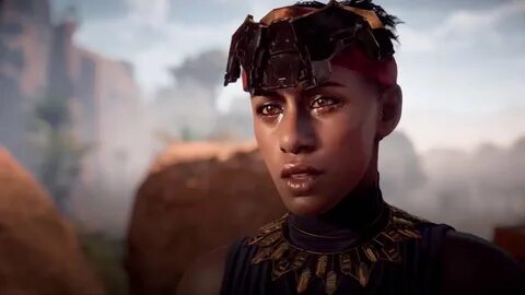 HORIZON ZERO DAWN Cutscenes 365 - YouTube