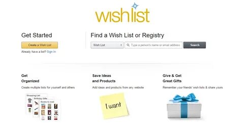 How To Look Up A Wishlist On Amazon at Trends