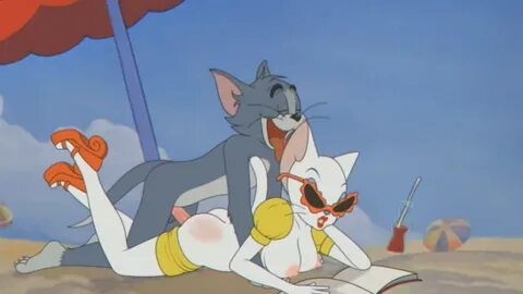 Animation (WIHT SOUND) Tom and Jerry - Salt Water Tabby