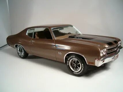 Photo: HPIM2174 1970 Chevelle SS 454 (Monogram) album mrchev