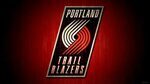 Portland Trail Blazers Desktop Wallpaper in HD - 2022 Basket