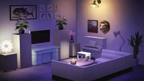Animal Crossing New Horizons Living Room Designs Animal cros