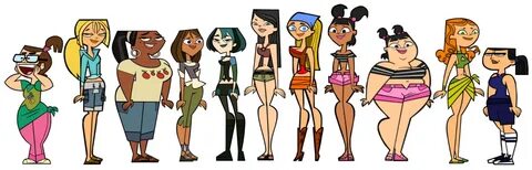Total drama island female characters. co/ - Comics & Cartoons " Th...