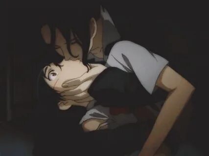 Поцелуи GIF Аниме Amino Amino