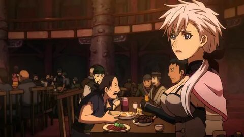 Blade And Soul Anime Wallpaper HD.