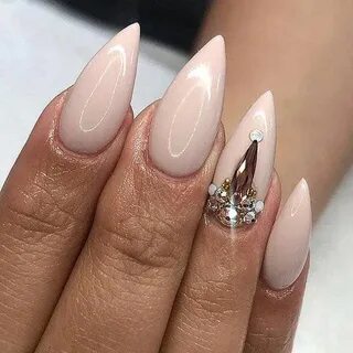 50 Creative Styles for Nude Nails You’ll Love in 2022