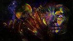 surrealist trippy pictures psychedelic cg digital art sci fi