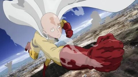 One Punch Man: Anime 'scientists' explain the logic behind Saitam...