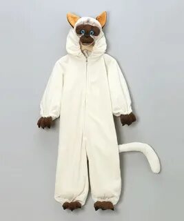 Full Body Cat Costume