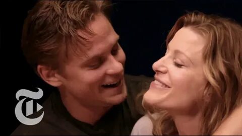 Anna Gunn and Billy Magnussen In Performance The New York Ti