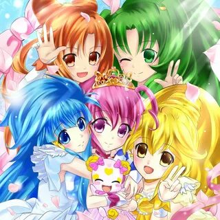 Smile Precure!/#1420754 Magical girl anime, Anime, Cute litt