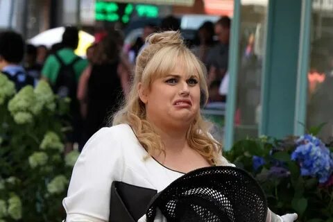 Rebel Wilson: hospital shock!