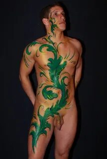 Male Nude Teen Body Paint - Heip-link.net