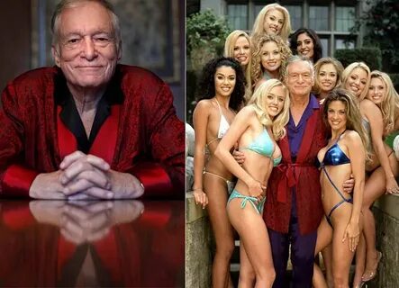 Playboy Founder Hugh Hefner Dies In His Sleep Aged 91