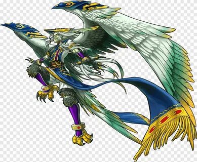 Unison League Great Spirit Legendary creature Monster, spiri