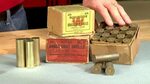 Reloading 10 Gauge Brass Shotgun Shells Presented by Larry P