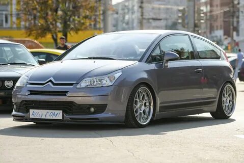 Про сток и продажу дисков - Citroen C4, 1.6 л., 2007 года на