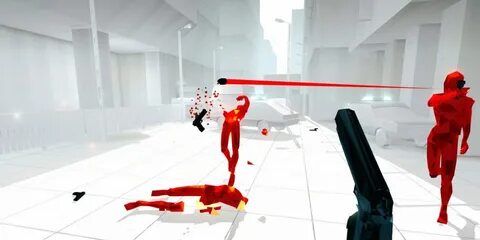 ModDB sortea varios premios de 'SUPERHOT' en #MAKEITSUPERHOT