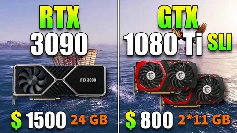 Understand and buy 3090 ti vs 1080 ti cheap online