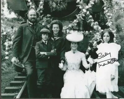 Sold Price: Sally Thomsett signed 10x8 b/w photo from The Ra