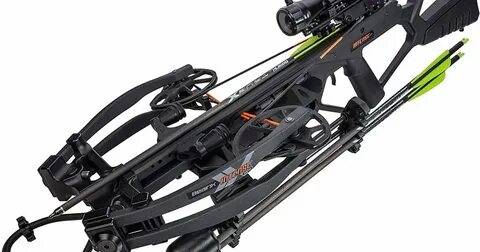 Bear X Intense CD Crossbow Review (400 fps) Pick A Bow