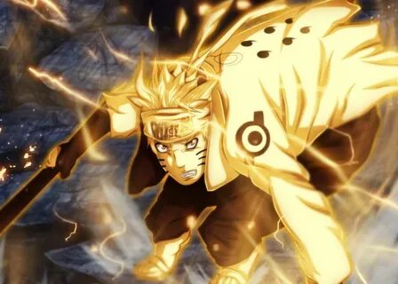 5 Karakter Ini Bisa Kalahkan Six Path Naruto! - Greenscene