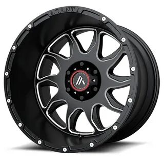 Брендовые литые диски Asanti Off-Road AB810 BALLISTIC GLOSS 