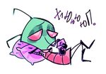 Pin by Warriors 77 on iz Invader zim characters, Invader zim