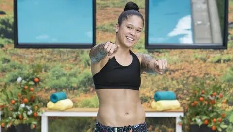 Big Brother: Kaycee Clark 30 Is Open To Showmance With Girl 