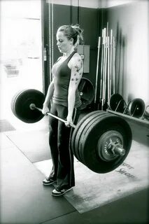 Squat, Deadlift and Bench Press Guidelines for Women.