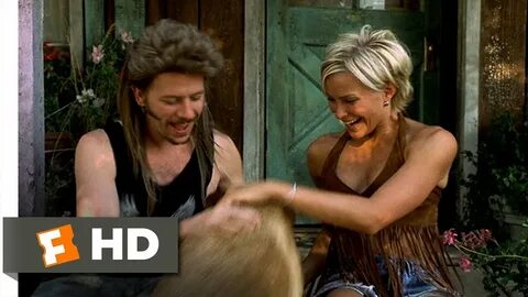 Buddies With Brandy - Joe Dirt (2/8) Movie CLIP (2001) HD - 