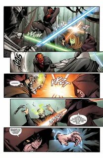 General griveous vs darth maul