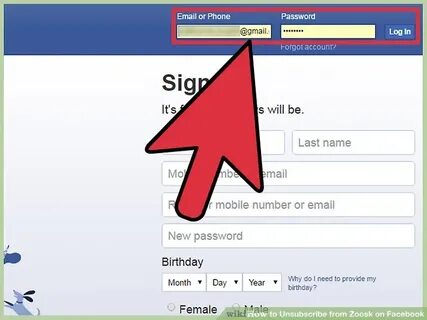 3 Ways to Unsubscribe from Zoosk on Facebook - wikiHow