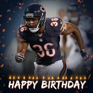 Happy birthday, DeAndre Houston-Carson! 🐻 ⬇ https://t.co/SF4