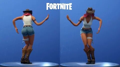 Fortnite Calamity Skin posted by Ethan Sellers