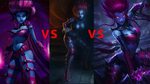 League of Legends Evelynn Reworks Over The Years - YouTube
