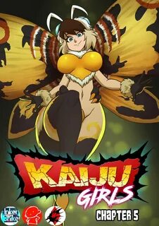 kaiju girls в Твиттере: 