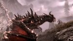 Skyrim Battles - The Dovahkiin vs Alduin Reloaded Legendary 