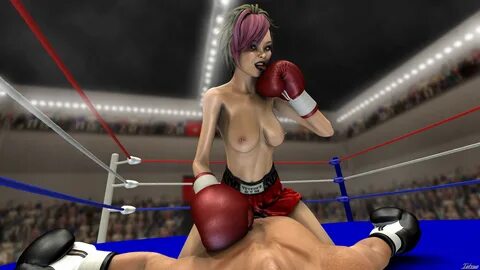 Boxing porn games