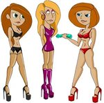 Kim Possible And Her Mom Porn Sex Pictures Pass
