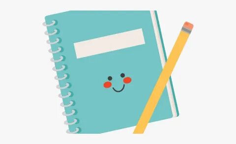 Cute Book Clipart Notebook and other clipart images on Clipa
