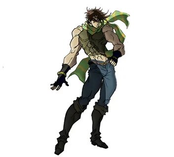 Joseph Joestar VsDebating Wiki Fandom