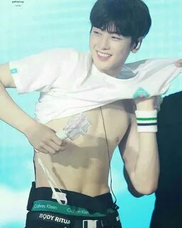 Cha Eunwoo ABS #chaeunwooABS Cha eun woo, Cha eun woo astro,